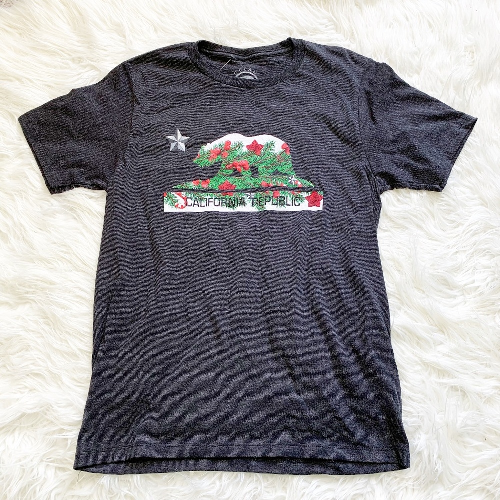 OCEAN CURRENT T-Shirt Youth L